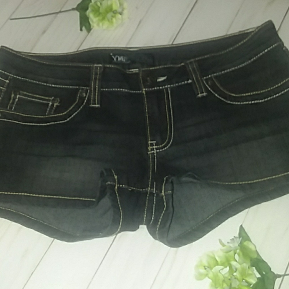 YMI Jean Shorts - Picture 2 of 5